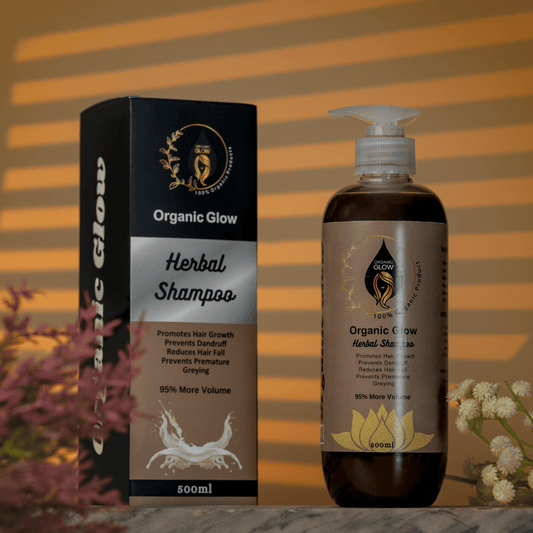 Herbal Shampoo 500ml