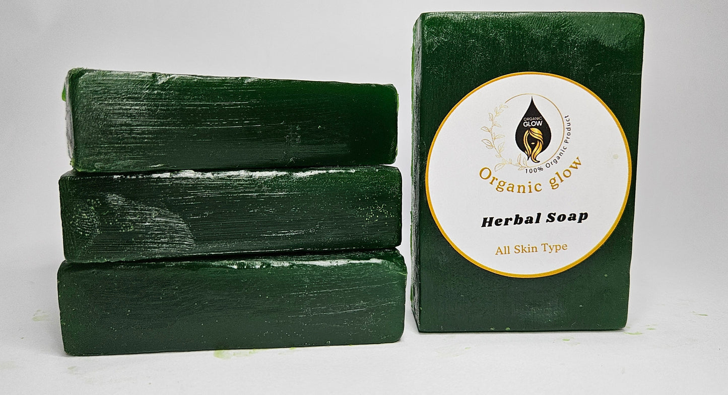 Neem & Moringa Soap