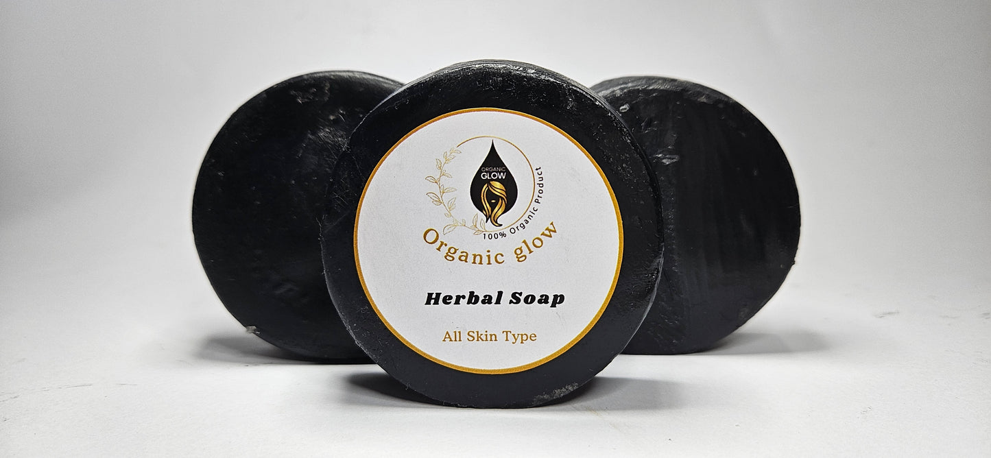 Charcoal Soap