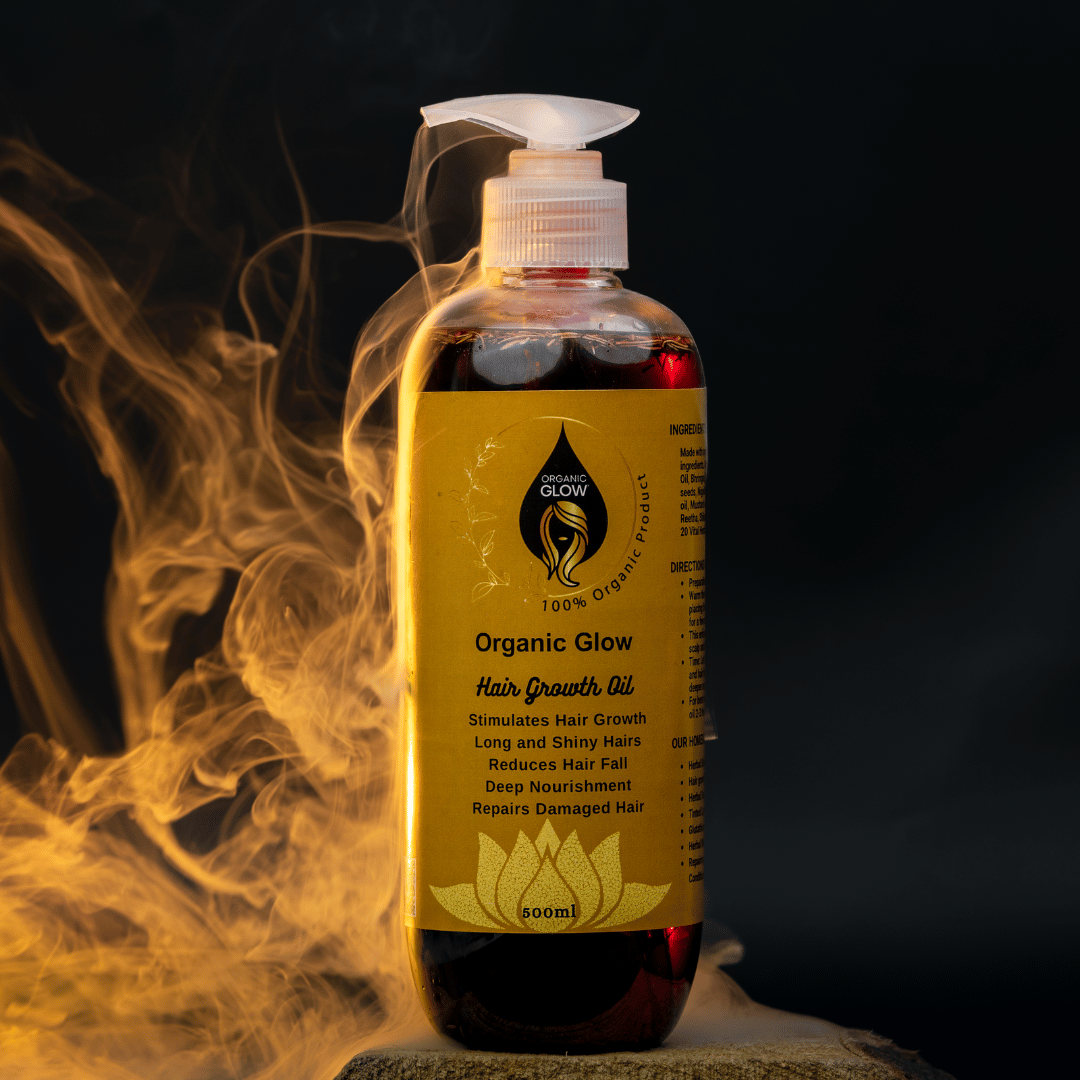 Hair Growth Oil 500ml