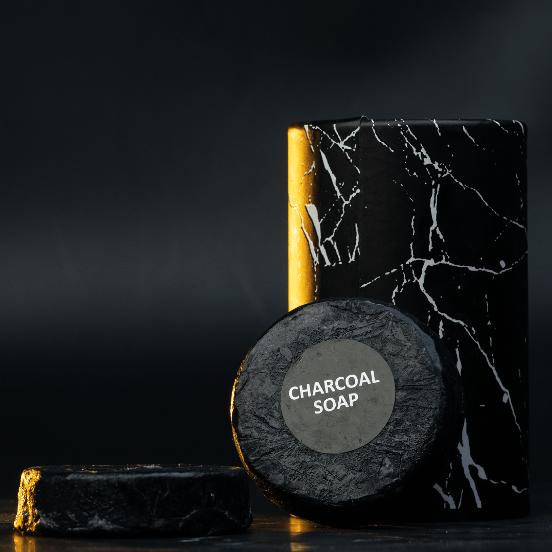 Charcoal Soap