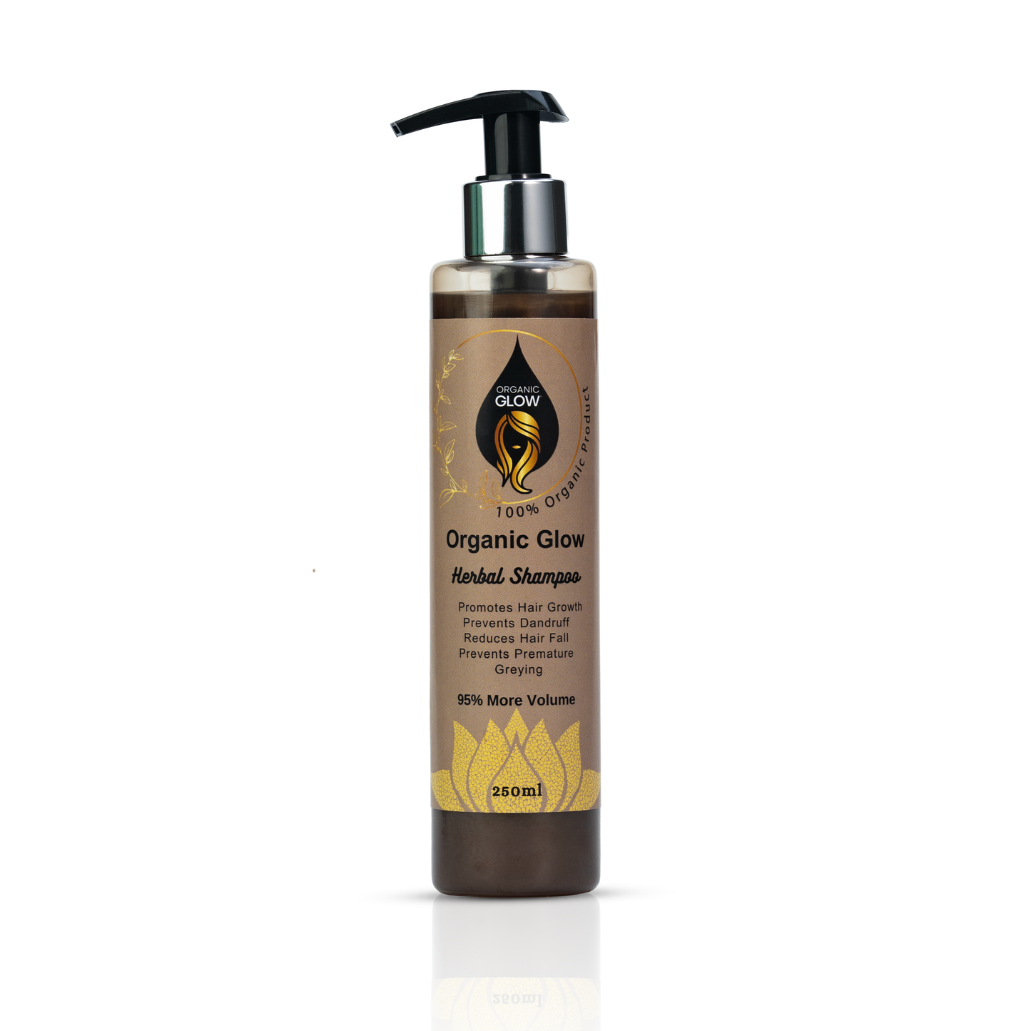 Herbal Shampoo  250ml