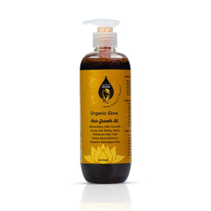 Hair Growth Oil 500ml