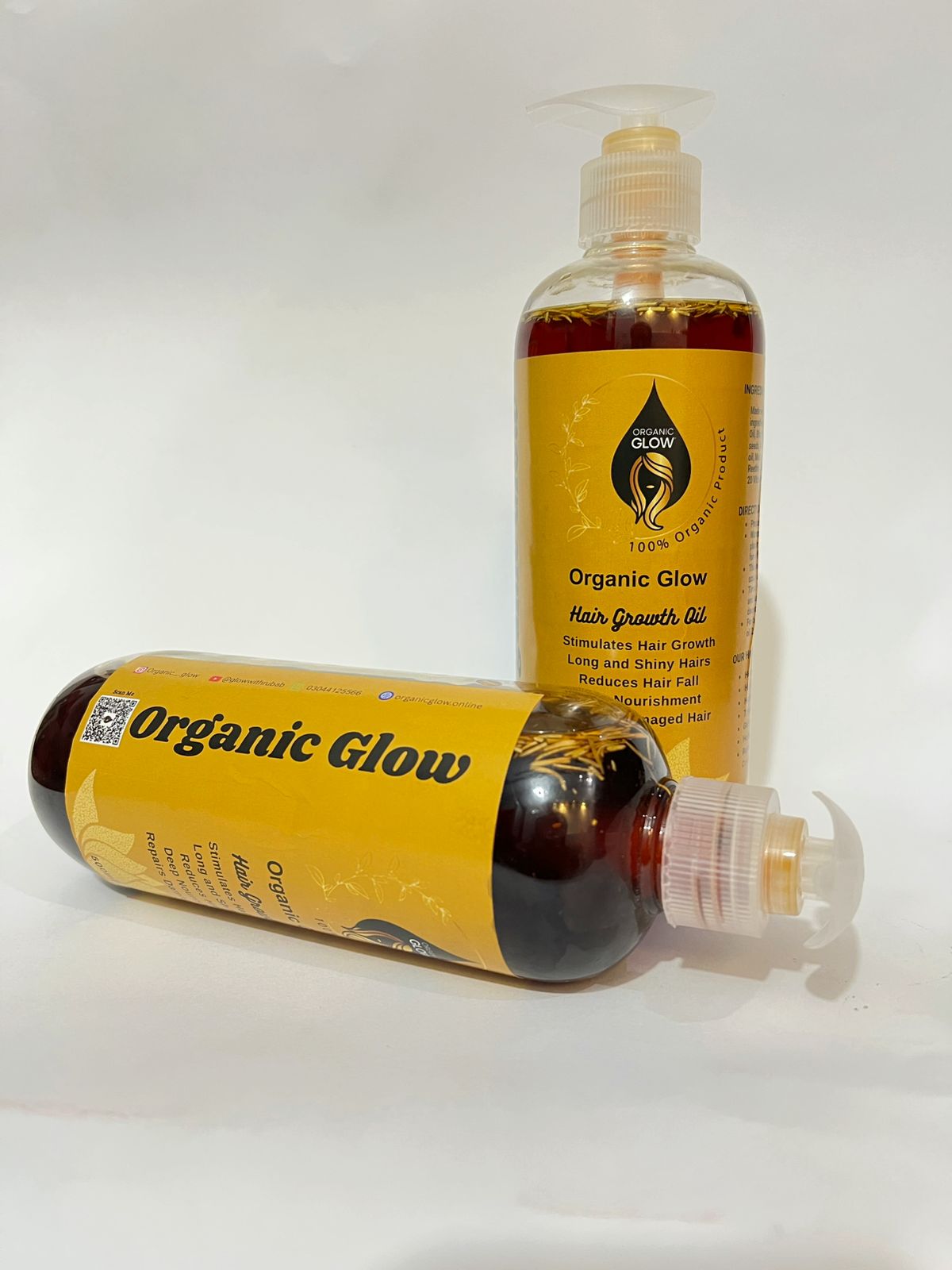 Hair Growth Oil 500ml