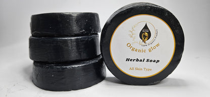 Charcoal Soap